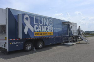 LUCAS to offer lung cancer screening in Terra Alta, Kingwood
